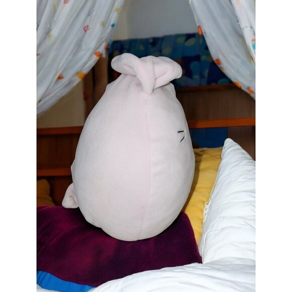 2018 Bop the Bunny 16” Squishmallow – HTF Easter Plush – Slight Staining – Colle - Picture 3 of 9